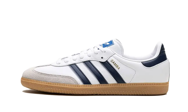 Samba OG Cloud White Night Indigo Gum