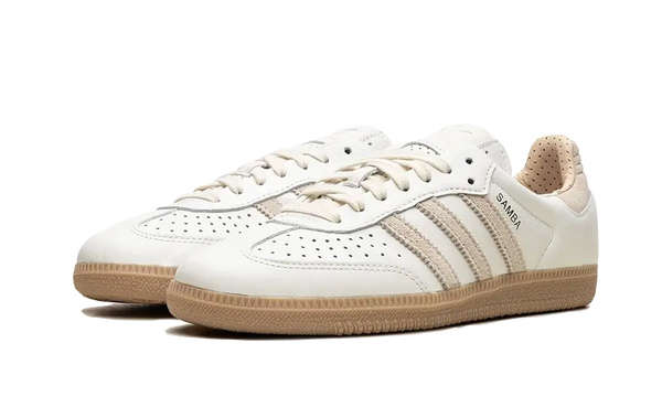 Samba OG Core White Magic Beige - Kup oryginalne Samba OG Core White Magic Beige - widok z drugiego boku - Sneakersy