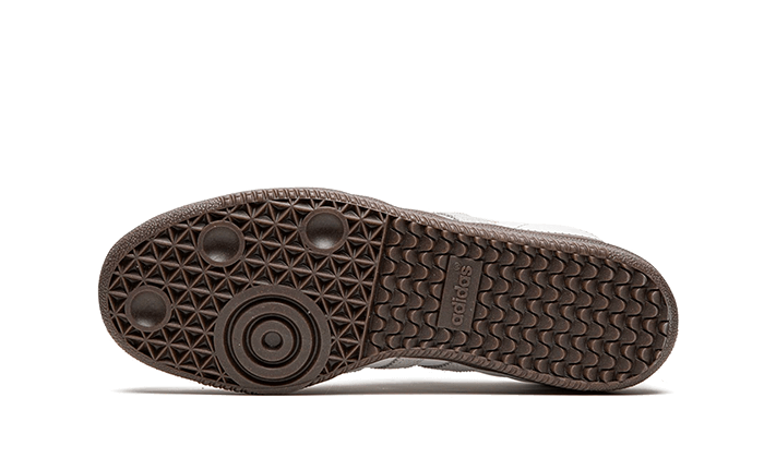 100% Oryginalne Samba OG Kith Classics Program White - widok z tyłu - 1285.00 PLN