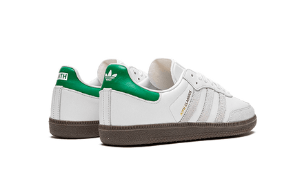 Buty Adidas Samba OG Kith Classics Program White - widok z przodu - Rozmiary EU