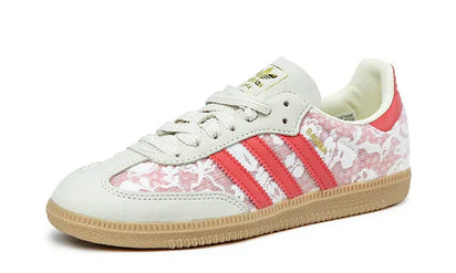 Adidas Samba OG Liberty London Better Scarlet - zdjęcie 2