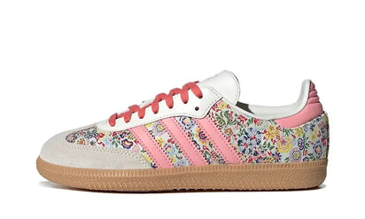 adidas Samba OG Liberty London Floral Embroidery (GS)