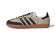 Adidas Samba OG Putty Grey czarny-szary - widok główny z boku | Saturaise.com