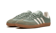 Kup oryginalne Samba OG Silver Green - widok z drugiego boku - Sneakersy