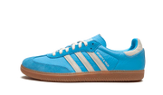 Adidas Adidas Samba OG Sporty & Rich Blue Grey biały-niebieski - widok główny z boku | Saturaise.com