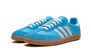 Kup oryginalne Samba OG Sporty & Rich Blue Grey - widok z drugiego boku - Sneakersy