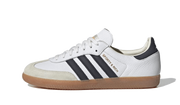 Adidas Samba OG Sporty & Rich White Black czarny-biały - widok główny z boku | Saturaise.com