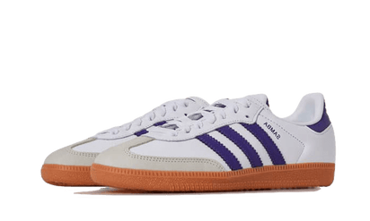 Kup oryginalne Samba OG White Energy Ink Gum - widok z drugiego boku - Sneakersy