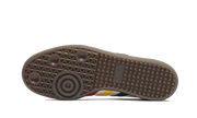 Buty Adidas Samba OG White Rasta - widok z przodu - Rozmiary EU