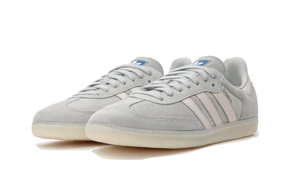 Kup oryginalne Samba OG Wonder Silver - widok z drugiego boku - Sneakersy