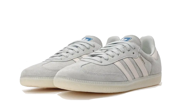 Samba OG Wonder Silver - Kup oryginalne Samba OG Wonder Silver - widok z drugiego boku - Sneakersy