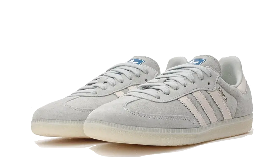 Kup oryginalne Samba OG Wonder Silver - widok z drugiego boku - Sneakersy