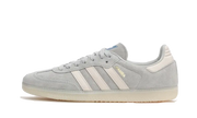 Adidas Samba OG Wonder Silver czerwony-srebrny - widok główny z boku | Saturaise.com