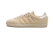Adidas Samba Sand Strata biały-czerwony - widok główny z boku | Saturaise.com