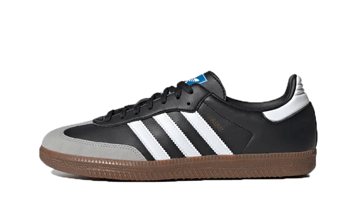 Adidas Samba Vegan Black Gum H01878 - Oryginalne Buty