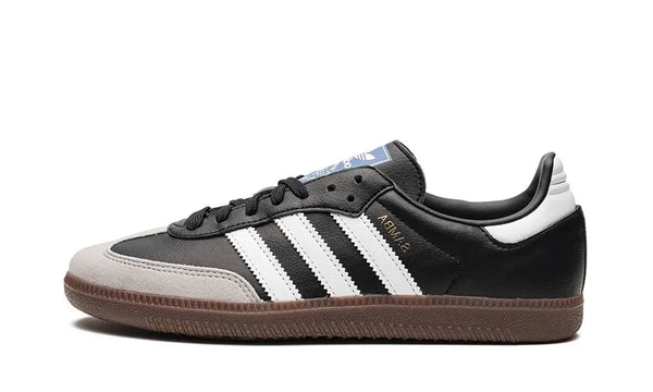 Adidas Samba Vegan Black Gum
