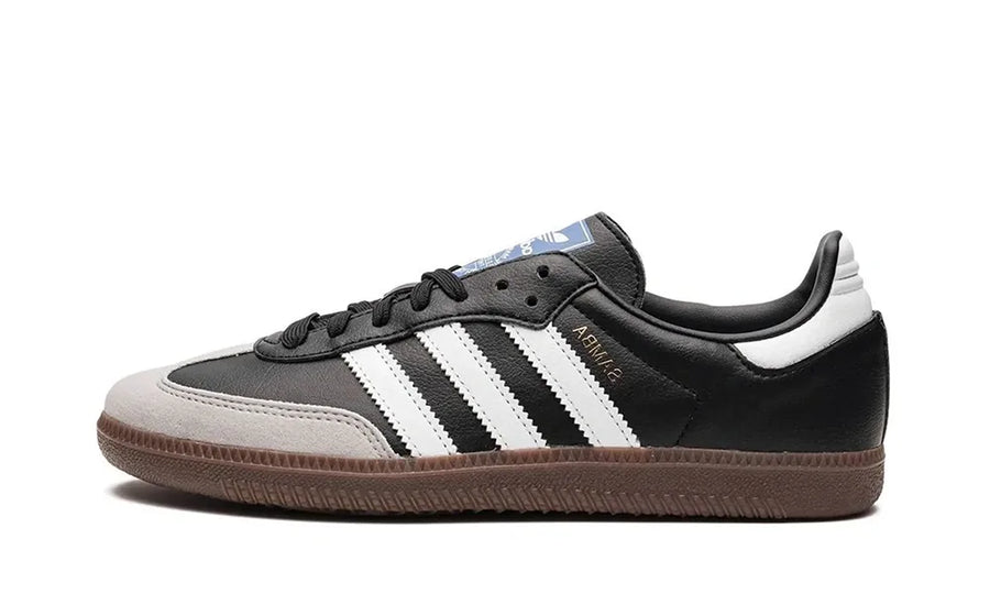 Adidas Samba Vegan Black Gum