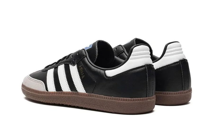 Adidas Samba Vegan Black Gum - zdjęcie 3