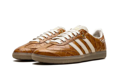 Adidas Samba Wales Bonner Brown Croc - zdjęcie 2