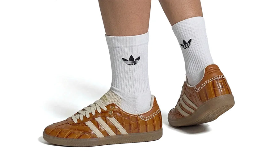 Adidas Samba Wales Bonner Brown Croc - zdjęcie 6