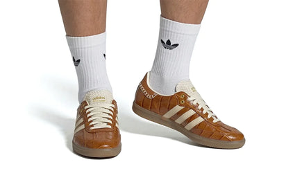 Adidas Samba Wales Bonner Brown Croc - zdjęcie 7