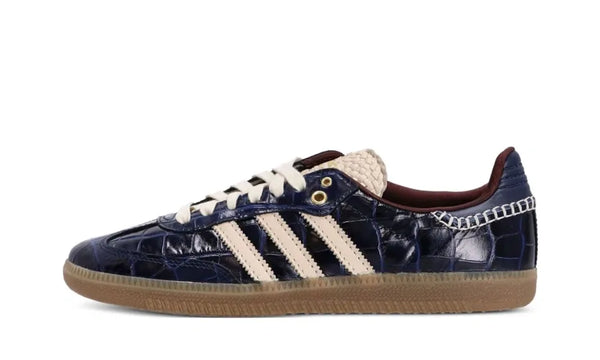 Adidas Samba Wales Bonner Navy Croc