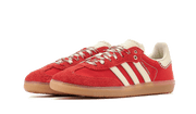 Kup oryginalne Samba Wales Bonner Red White - widok z drugiego boku - Sneakersy