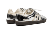 Buty Adidas Samba Wales Bonner Silver - widok z przodu - Rozmiary EU