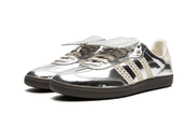Kup oryginalne Samba Wales Bonner Silver - widok z drugiego boku - Sneakersy
