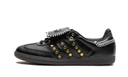 Adidas Samba Wales Bonner Studded Pack Black czarny-biały - widok główny z boku | Saturaise.com