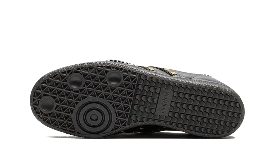 100% Oryginalne Samba Wales Bonner Studded Pack Black - widok z tyłu - 2430.00 PLN