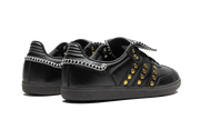 Buty Adidas Samba Wales Bonner Studded Pack Black - widok z przodu - Rozmiary EU