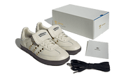 Kup oryginalne Samba Wales Bonner Studded Pack Cream White - widok z drugiego boku - Sneakersy