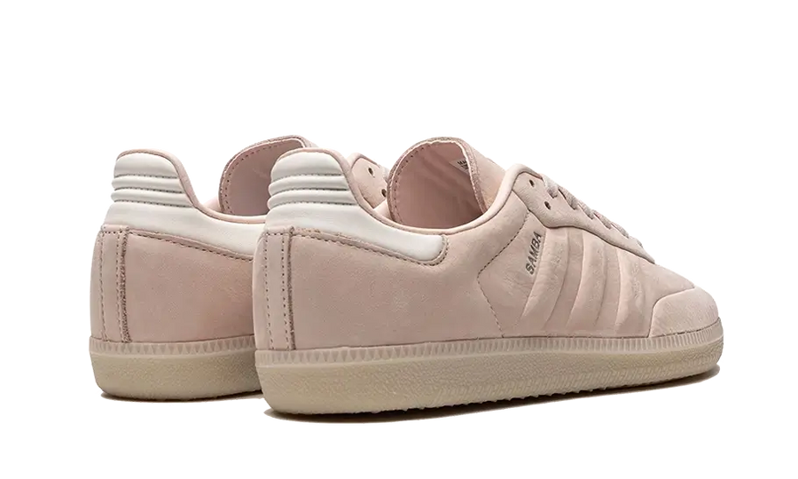 Buty Adidas Samba Wonder Quartz - widok z przodu - Rozmiary EU