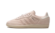 Adidas Samba Wonder Quartz biały-czerwony - widok główny z boku | Saturaise.com
