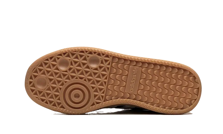 100% Oryginalne Samba XLG Black Gum - widok z tyłu - 565.00 PLN