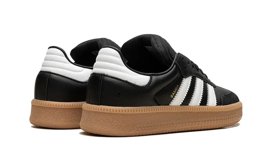 Buty Adidas Samba XLG Black Gum - widok z przodu - Rozmiary EU