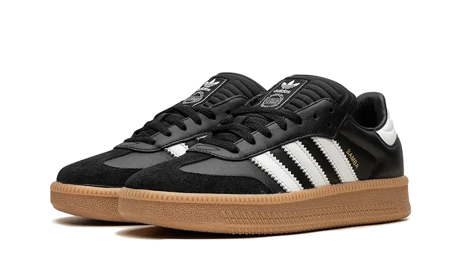Kup oryginalne Samba XLG Black Gum - widok z drugiego boku - Sneakersy