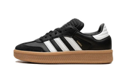 Adidas Samba XLG Black Gum czarny-biały - widok główny z boku | Saturaise.com