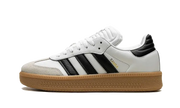 Adidas Samba XLG White Black Gum czarny-biały - widok główny z boku | Saturaise.com