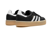 Buty Adidas Sambae Black White Gum - widok z przodu - Rozmiary EU