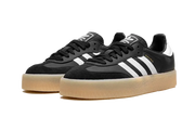 Kup oryginalne Sambae Black White Gum - widok z drugiego boku - Sneakersy