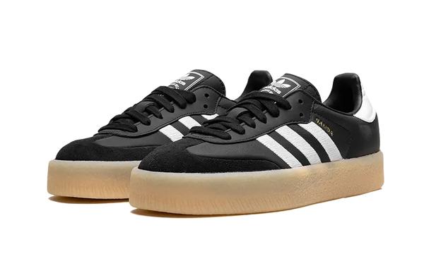 Sambae Black White Gum - Kup oryginalne Sambae Black White Gum - widok z drugiego boku - Sneakersy