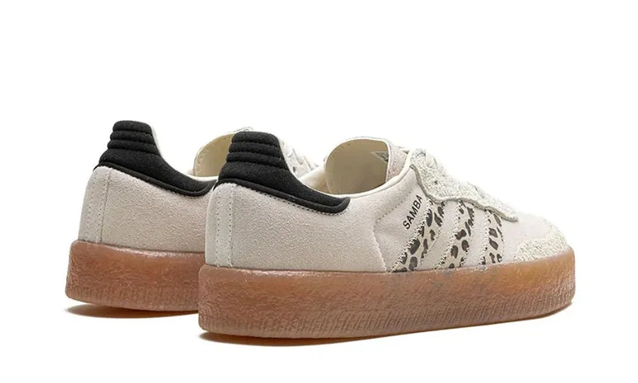 Adidas Sambae Leopard Off White - zdjęcie 3
