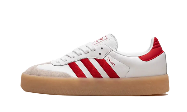 Sambae White Better Scarlet Gum