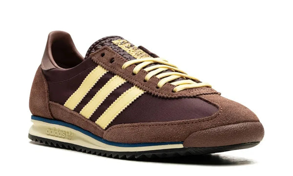 adidas SL 72 OG Maroon Preloved Brown (Women’s) - adidas SL 72 OG Maroon Preloved Brown (Women’s) - zdjęcie 2