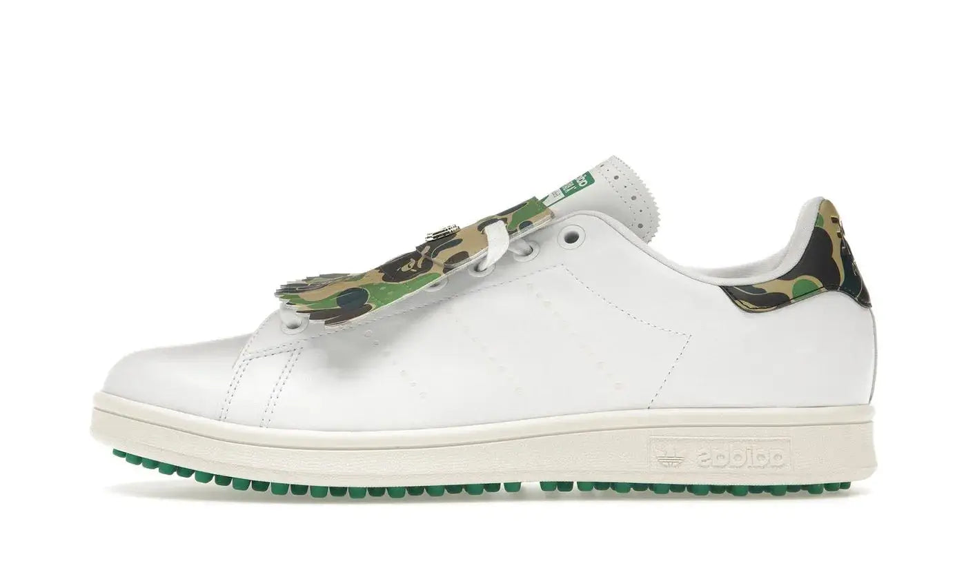 A BATHING APE®* ADIDAS STAN SMITH GOLF Adidas Stan Smith Golf Bape 30th Anniversary - Oryginalne