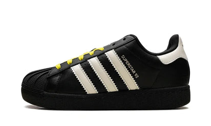 Adidas Superstar 92 by Pharrell Black White