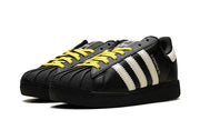 Adidas Superstar 92 by Pharrell Black White - zdjęcie 2