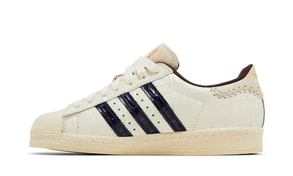 Adidas Superstar Wales Bonner White Croc